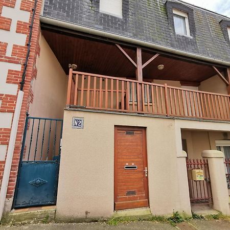 Le Petit Michelet Apartment Granville Ngoại thất bức ảnh