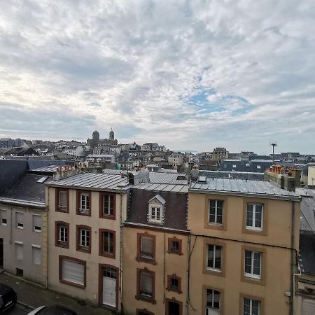 Le Petit Michelet Apartment Granville Ngoại thất bức ảnh