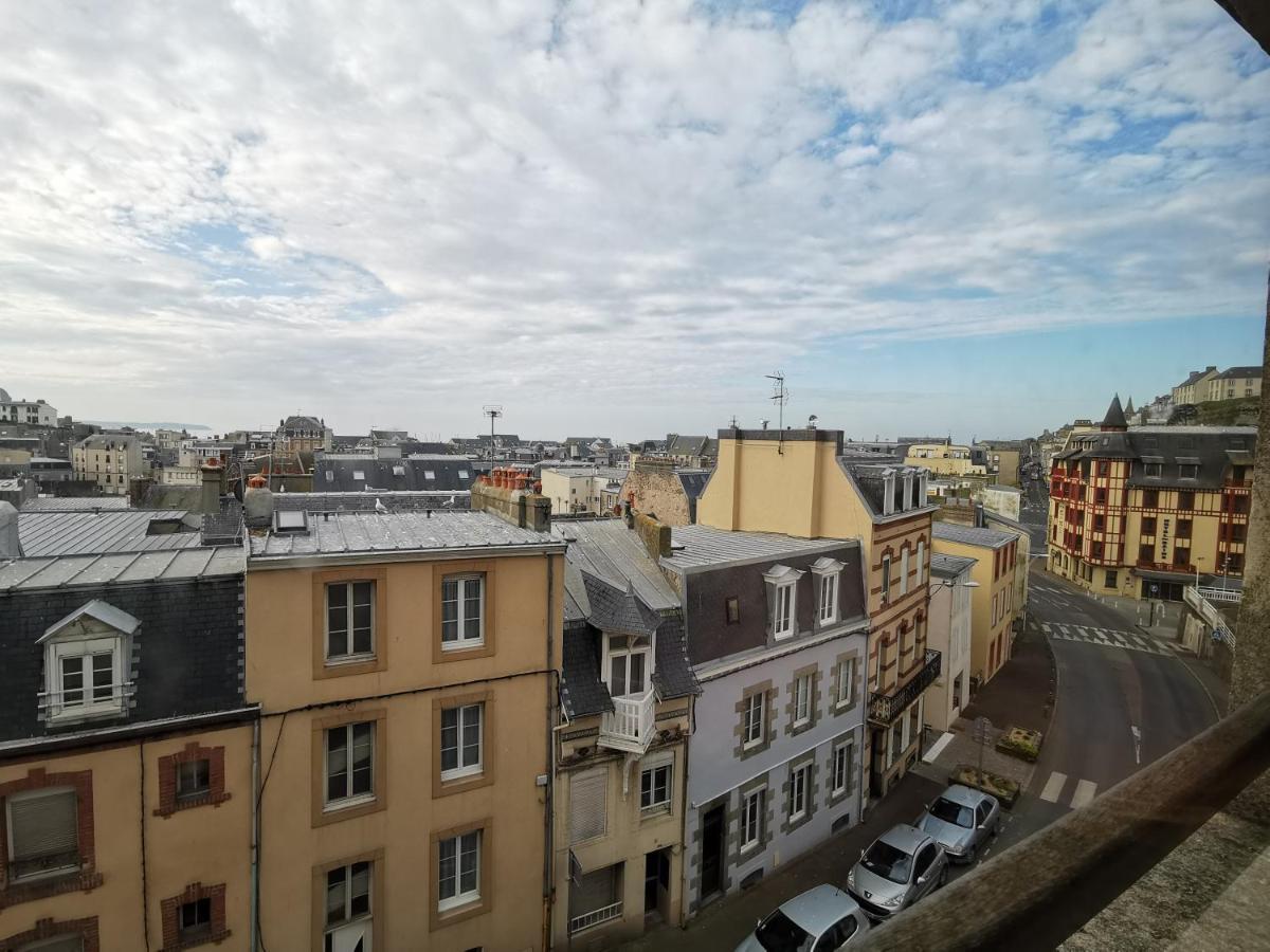 Le Petit Michelet Apartment Granville Ngoại thất bức ảnh