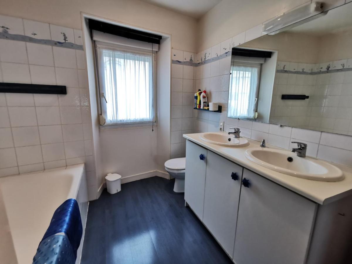 Le Petit Michelet Apartment Granville Ngoại thất bức ảnh