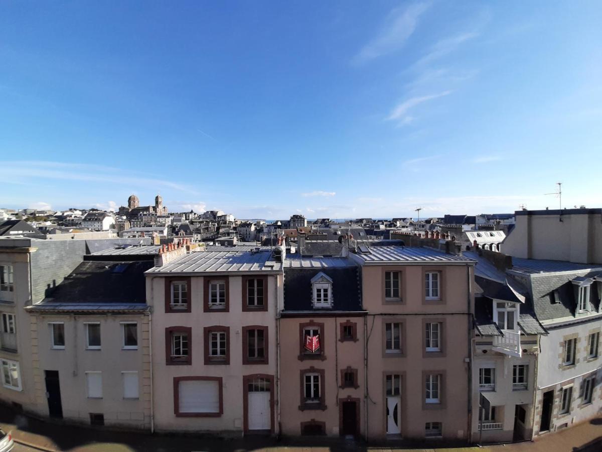 Le Petit Michelet Apartment Granville Ngoại thất bức ảnh