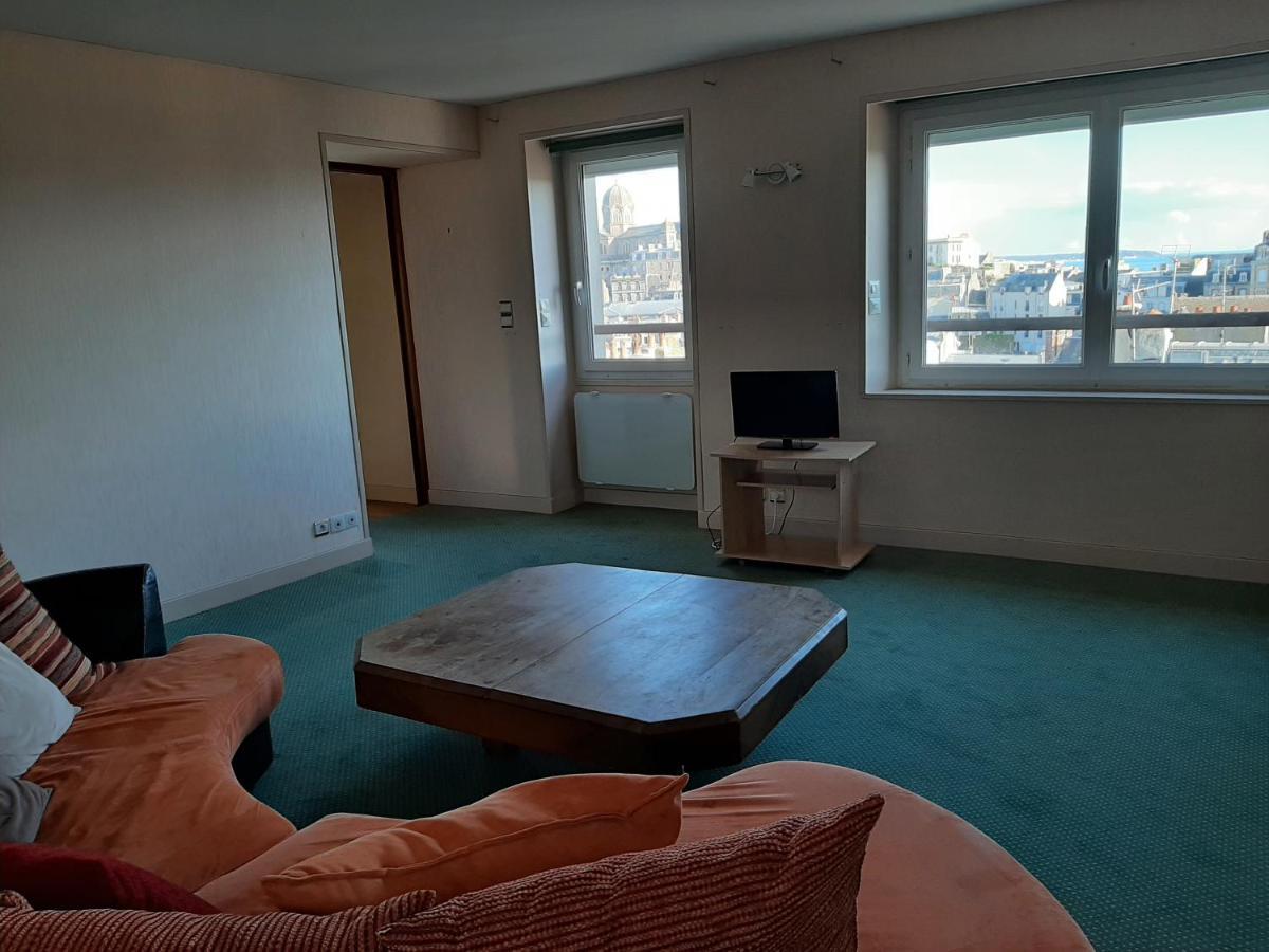 Le Petit Michelet Apartment Granville Ngoại thất bức ảnh