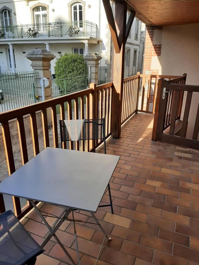 Le Petit Michelet Apartment Granville Ngoại thất bức ảnh