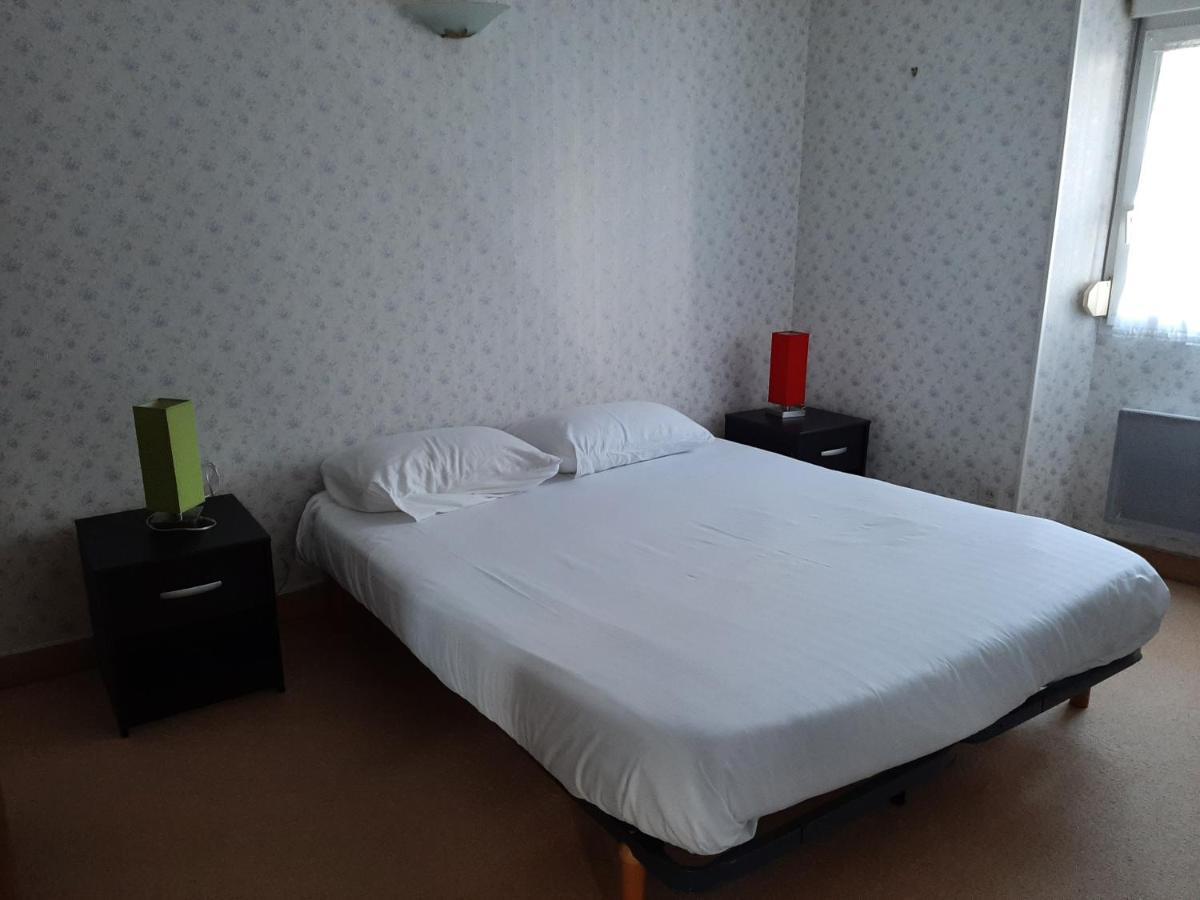 Le Petit Michelet Apartment Granville Ngoại thất bức ảnh