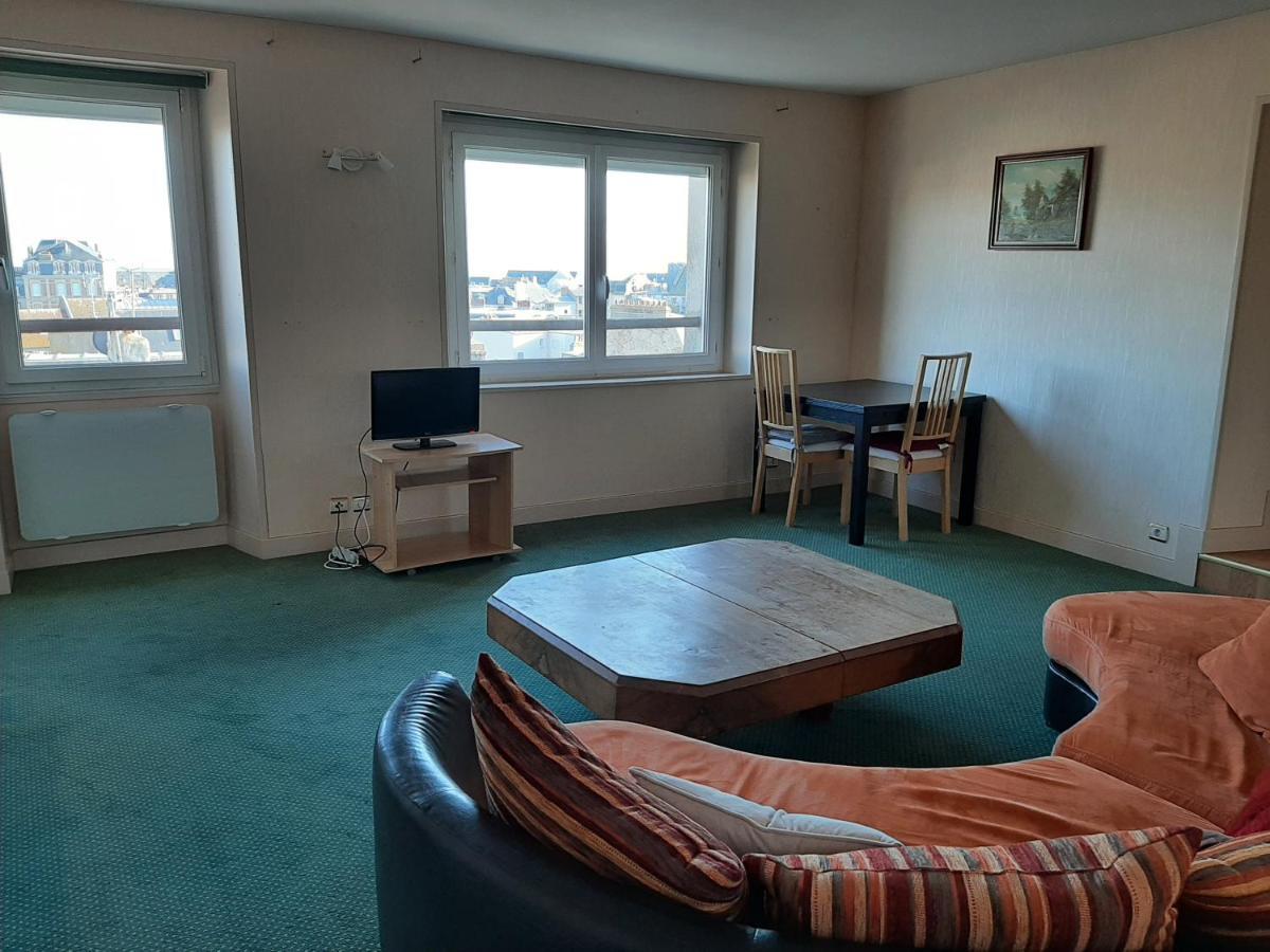 Le Petit Michelet Apartment Granville Ngoại thất bức ảnh
