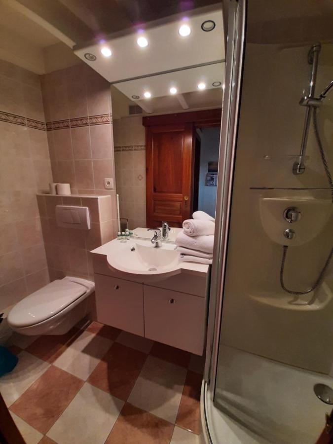 Le Petit Michelet Apartment Granville Ngoại thất bức ảnh