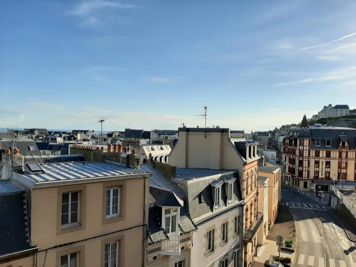 Le Petit Michelet Apartment Granville Ngoại thất bức ảnh