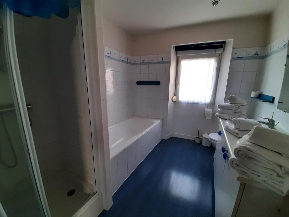 Le Petit Michelet Apartment Granville Ngoại thất bức ảnh