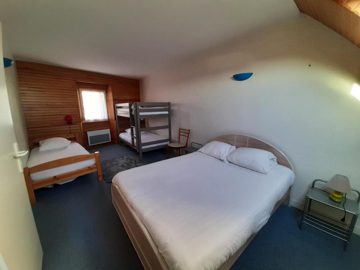 Le Petit Michelet Apartment Granville Ngoại thất bức ảnh